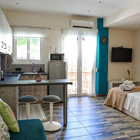 Filena'S Cozy Studio Atina Dış mekan fotoğraf