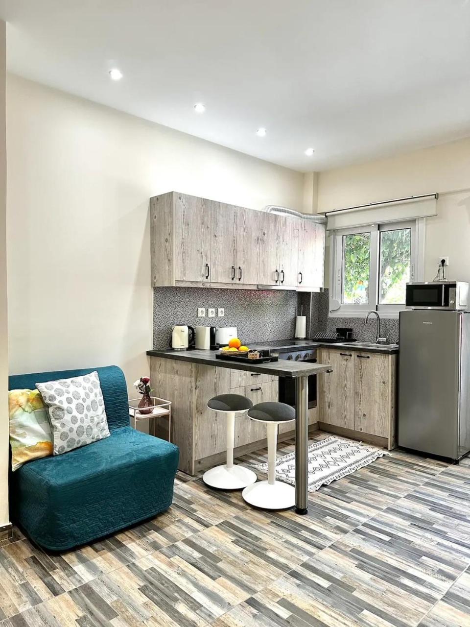 Filena'S Cozy Studio Atina Dış mekan fotoğraf