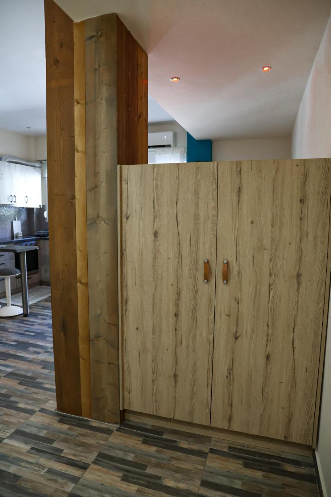 Filena'S Cozy Studio Atina Dış mekan fotoğraf